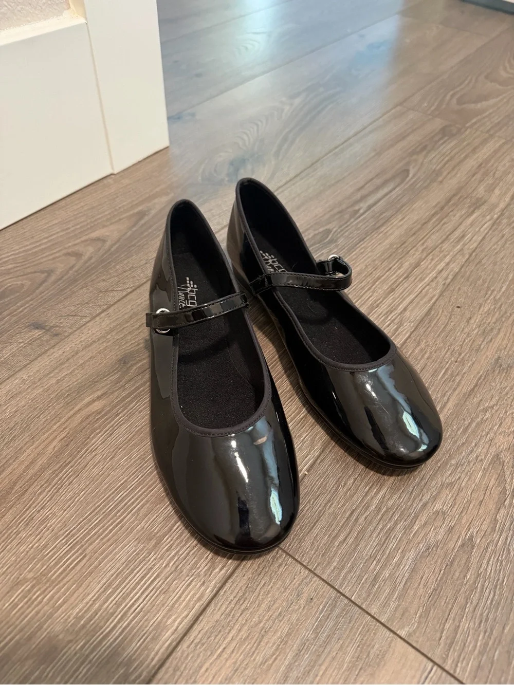 Ballet theatre flats tap shoes dance shoes BCG DANCE